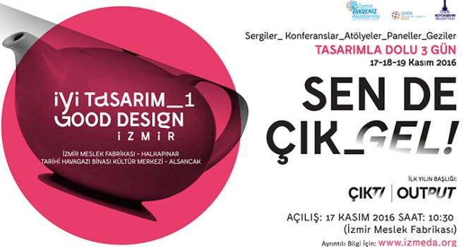 İzmir’e ''iyi'' gelecek