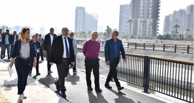 İzmir’e yeni yaşam alanları geliyor