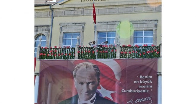 İzmir’in gurur günü