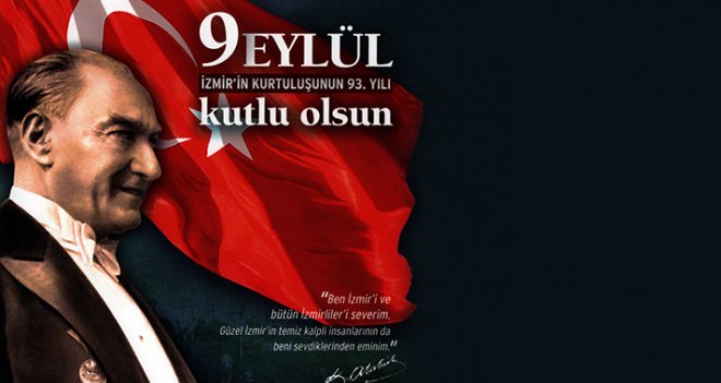 İzmir’in kurtuluş programında zorunlu değişiklik