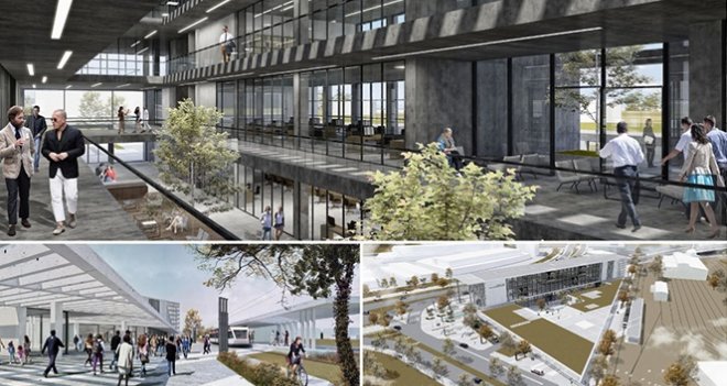 İzmir’in ulaşımı bu merkezden yönetilecek