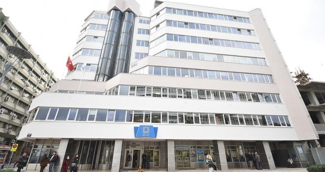 İZSU’ya akıllı bina