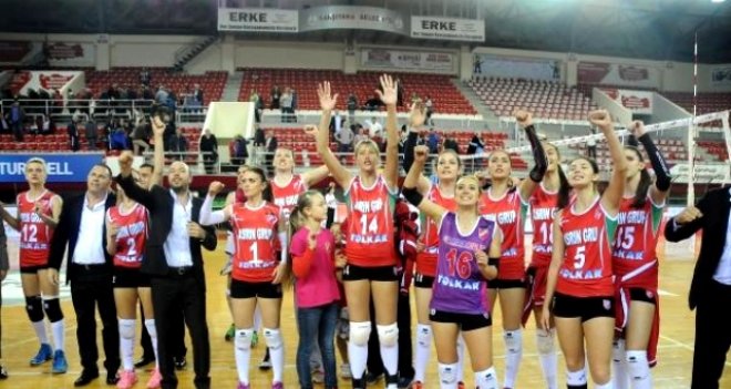 Karşıyaka AG'den yarı final maçlarının Bursa'ya alınmasına tepki