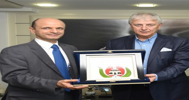 Makedonya ile güçlü ilişkiler dönemi başlıyor