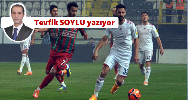 Manisa'daki İzmir derbisinin galibi Karşıyaka...