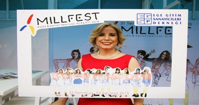 Modacıların adresi Alaçatı olacak