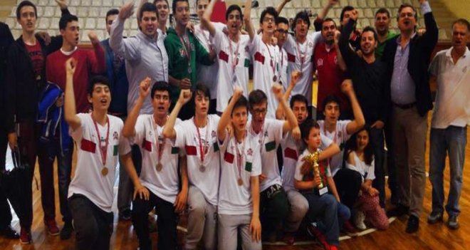 PINAR KSK'DEN YILDIZ MİLLİ TAKIMA 3 İSİM