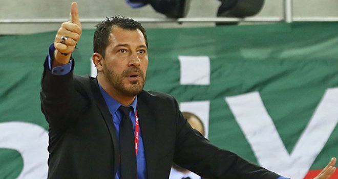 Sarıca: ''Evimizde kazanıp yarı finali görebiliriz"