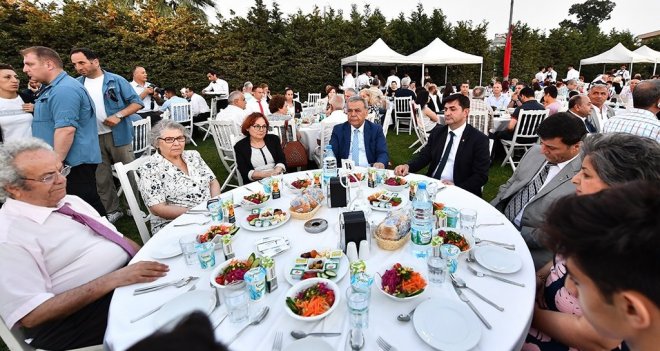 Şehit ve gazilere minnet gecesi