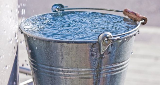 Su kovasına düşen 9 aylık Artun öldü