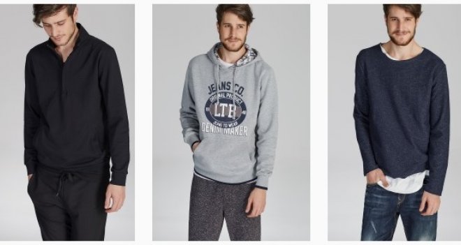 Sweatshirt modelleri ve kombinleri