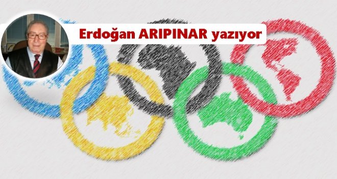 T.C Devletinin Olimpik Spora Tarihi Katkısı