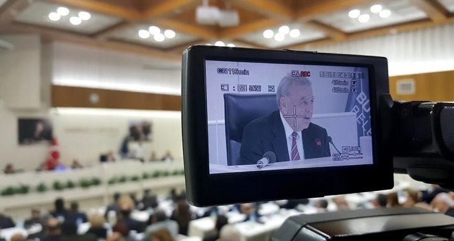 Türkiye için örnek model olacak