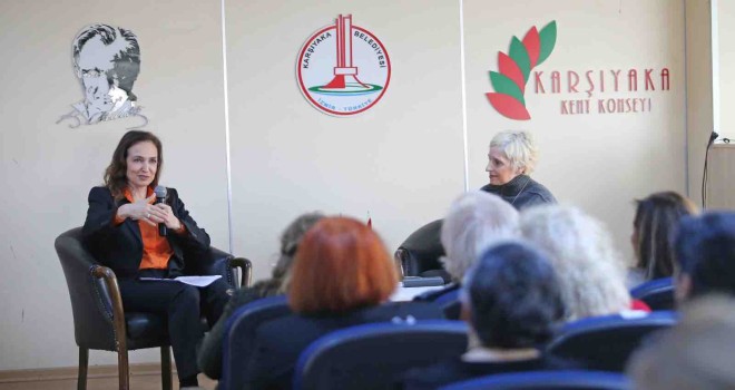 Başkan Ünsal: Keşke tüm ülke Karşıyaka gibi olsa