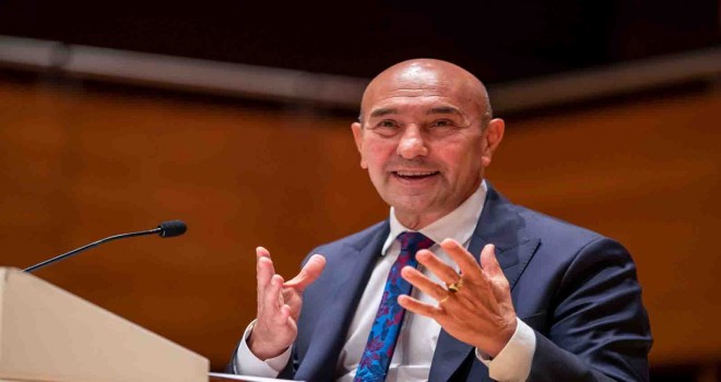 Soyer: 100 yıl önce yaşanan heyecanı bugüne taşıyacağız