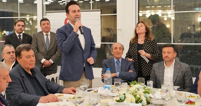 Çiftçioğlu, Niğdelilerle bütünleşti...