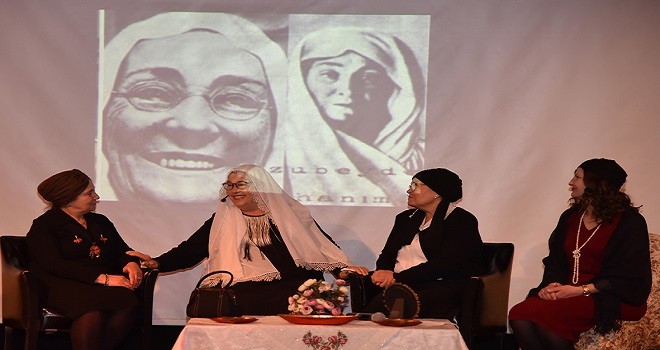 Müftülük Zübeyde Hanım’ı Andı