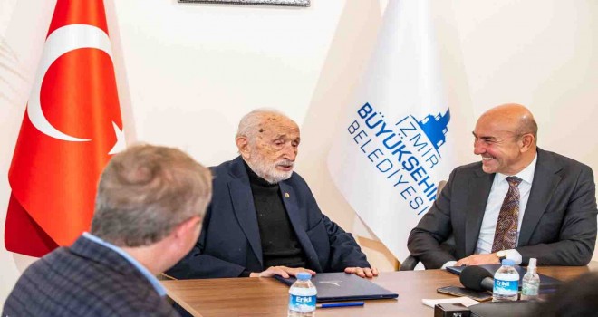 Hanri Benazus’dan anlamlı bağış