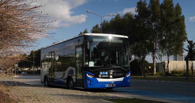 İzmir'de toplu ulaşıma 1 Mayıs indirimi