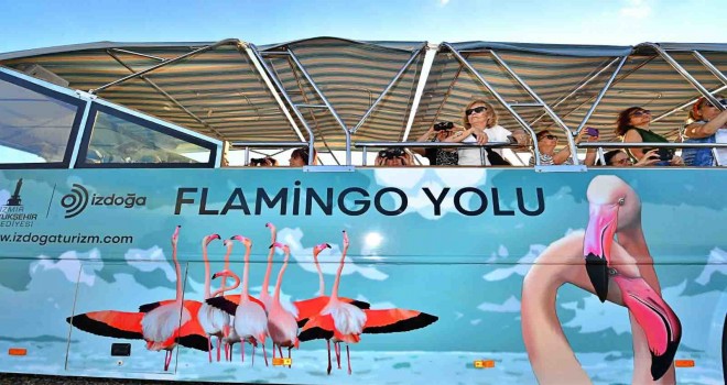 Flamingo Yolu turuna yoğun ilgi