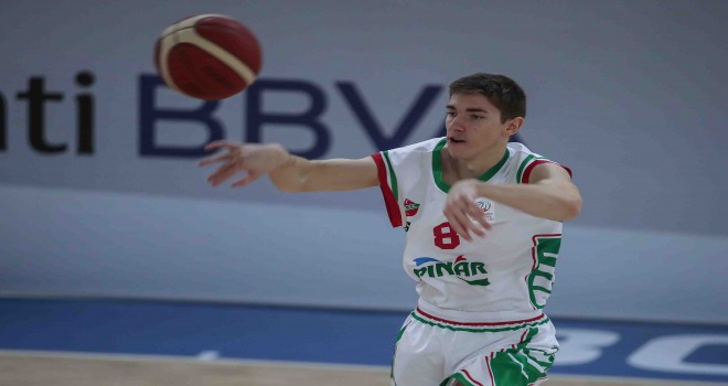 Pınar KSK'nin gençlerinden farklı galibiyet