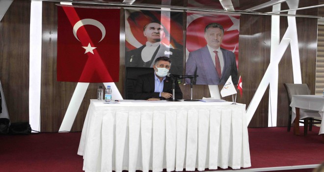 Bayraklı Belediye Meclisi'nde tarihi kentsel dönüşüm kararı