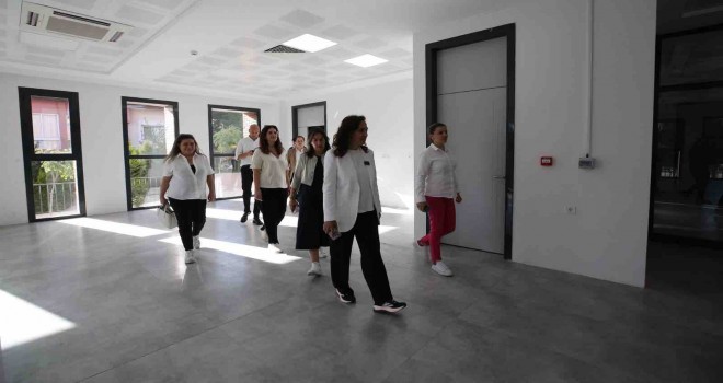 Zübeyde Hanım Tesisi’nde resim ve örgü kursları başlıyor