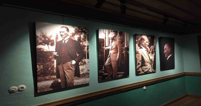 Karşıyaka'da 30 Ağustos Özel Sergisi: “Zafere Giden Yolculuk”