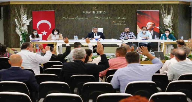 Konak’ta mahalleler birleşiyor