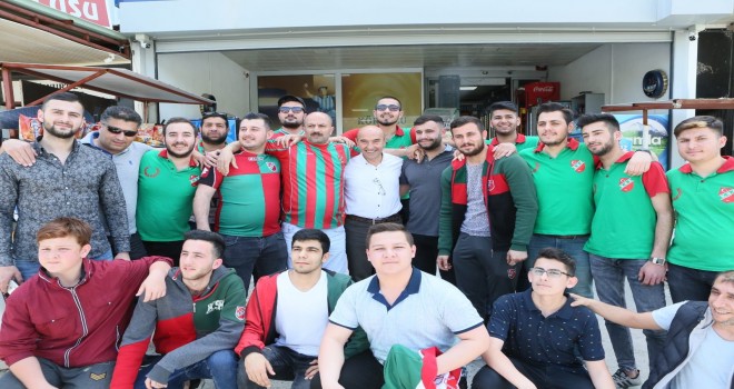 Soyer: Karşıyaka Stadı’nı biz yaparız, bakanlıktan projeyi bekliyoruz