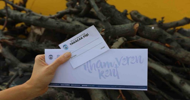 Efes Selçuk Belediyesi'nden yakacak desteği
