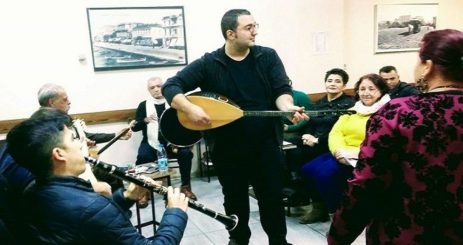 Türküler Sevgili'nin hazırlıkları devam ediyor...