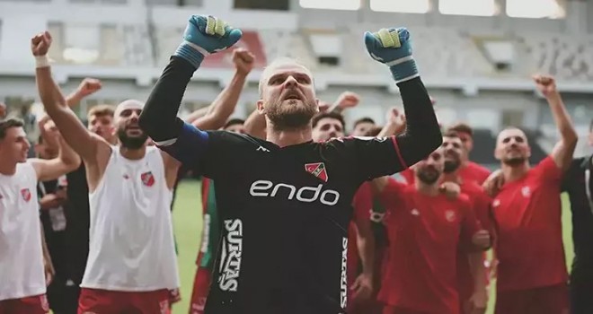 Karşıyaka'ya sakatlardan bir iyi bir kötü haber