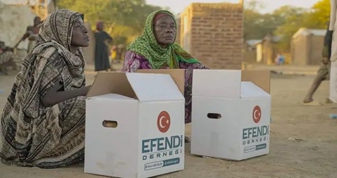 Efendi Derneği ile Kurban Bağışı: Sessiz Sofralara Bayram Sevinci Götürün