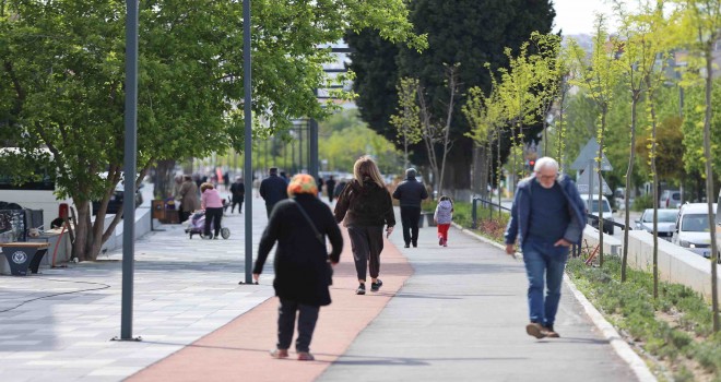 Buca’nın nostaljik demiryolu hattını günümüze taşıyan projede son viraj