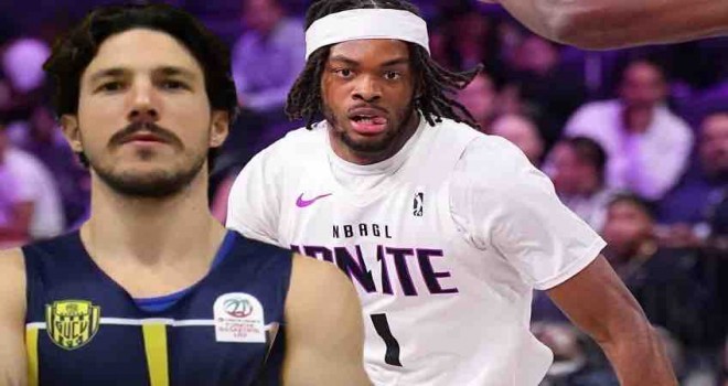 Karşıyaka potada iki transferini açıkladı