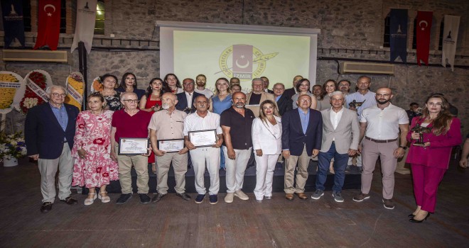 İGC 79.yaşını kutladı