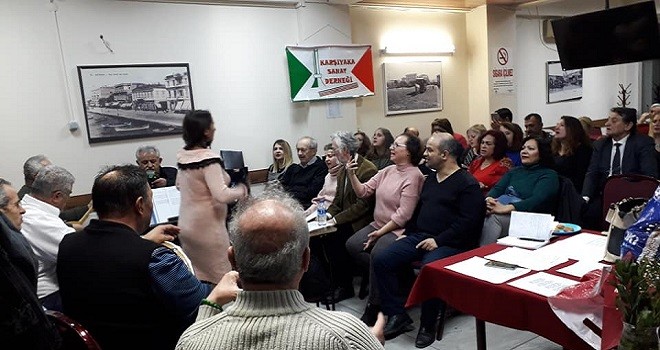 Emekliler Müzik Korosu Kuruluyor…