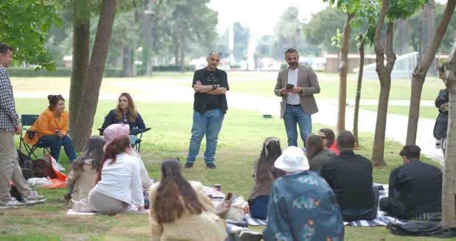 İzmir’in geleceği konuşulacak