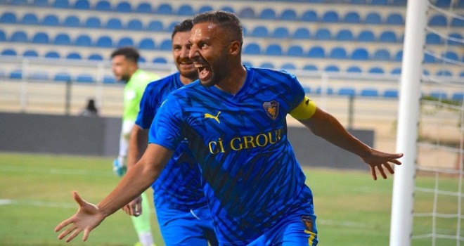 Karşıyaka'dan Yasin Öztürk hamlesi