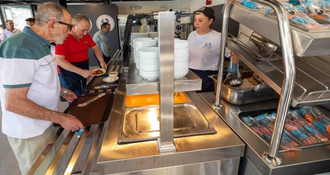 10 Kasım'da Kent Lokantaları ücretsiz