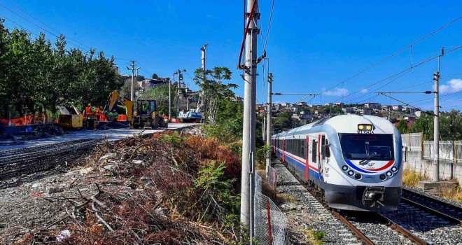 Asarlık ve Koyundere’ye de İZBAN istasyonu geliyor