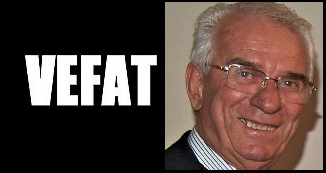 Deniz Yurdun vefat etti