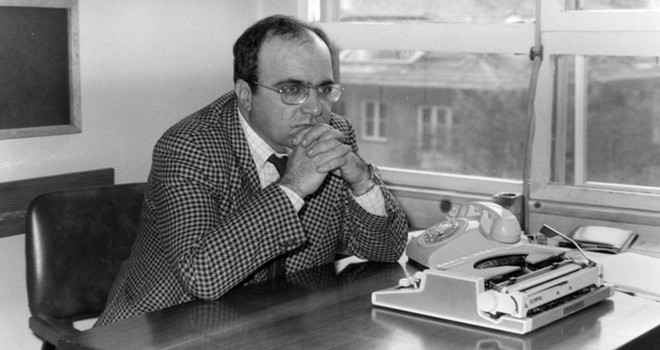 Uğur Mumcu ve demokrasi şehitleri Karşıyaka'da söyleşi ile anılacak