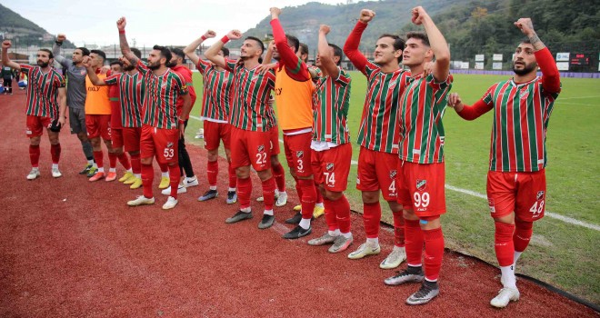 Karşıyaka yeniden 2.sırada