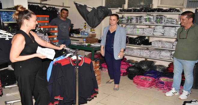 Balçova'dan eğitime destek