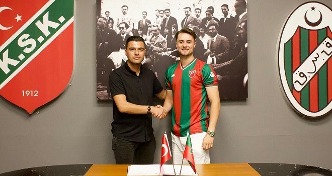 Alpay Eroğlu Karşıyaka'da...