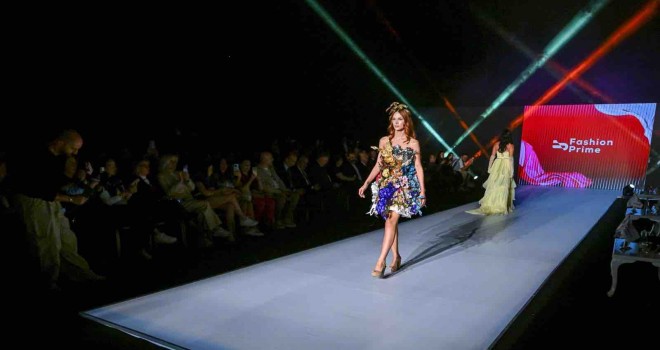 Fashion Prime’da 2026 trendleri podyumda