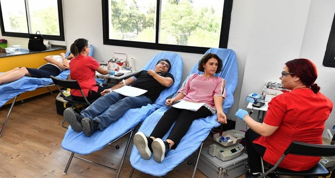 Her damla kan bir umut