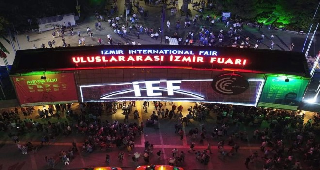 Toplu ulaşıma Fuar düzenlemesi